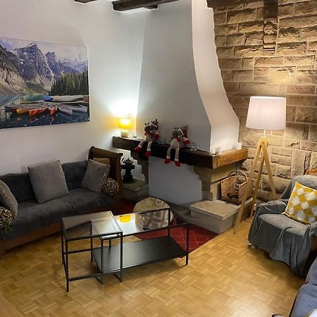 Chalet De Manu Sondernach エクステリア 写真