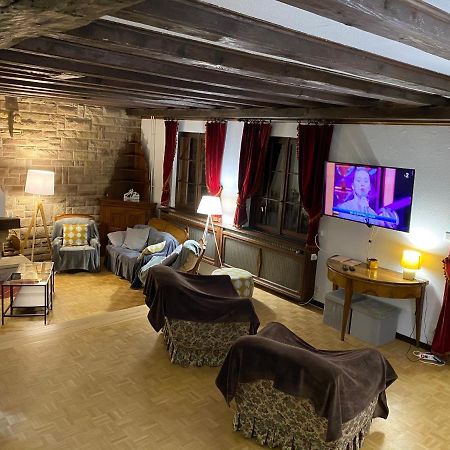 Chalet De Manu Sondernach エクステリア 写真