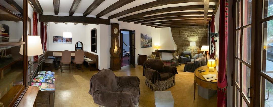 Chalet De Manu Sondernach エクステリア 写真