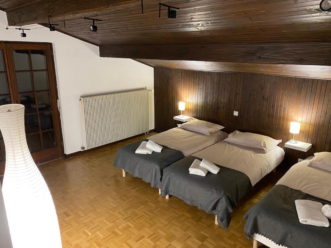 Chalet De Manu Sondernach エクステリア 写真
