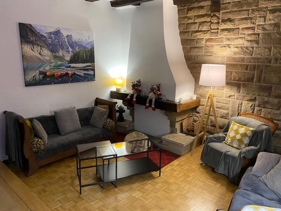 Chalet De Manu Sondernach エクステリア 写真